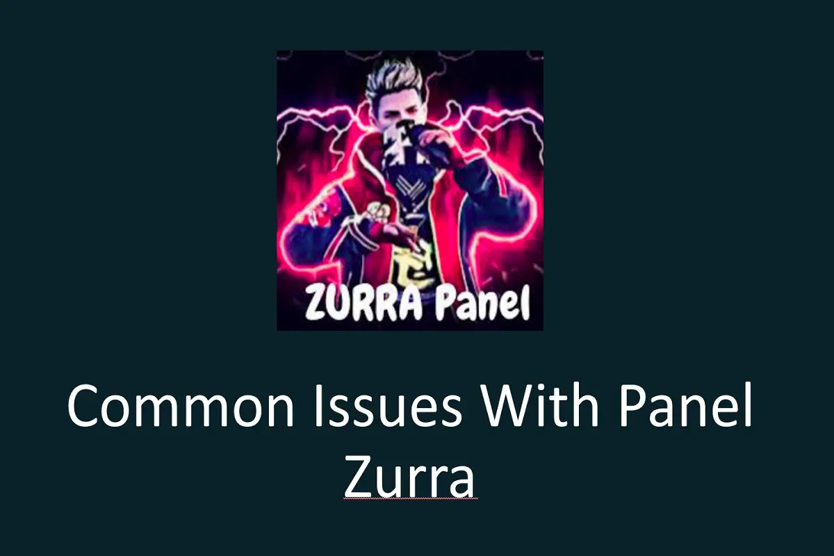 Common Issues with Panel Zurra and How to Solve Them