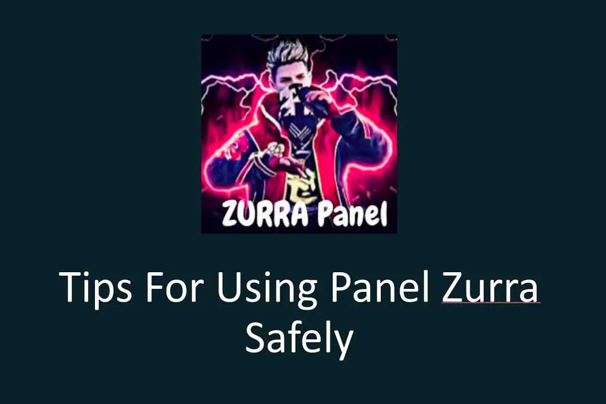 Tips and Tricks for Using Panel Zurra Safely Without Risking Your Free Fire Account